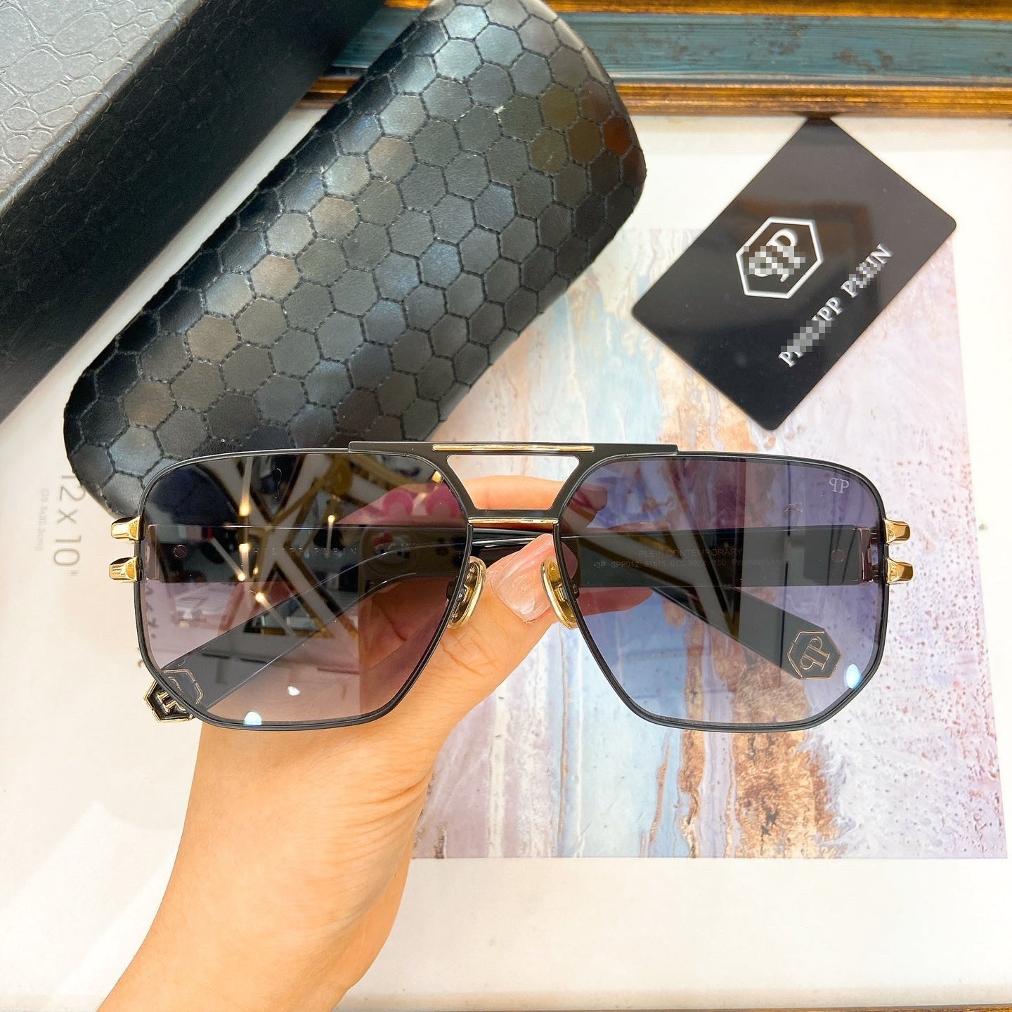 PP high-end sunglasses#27