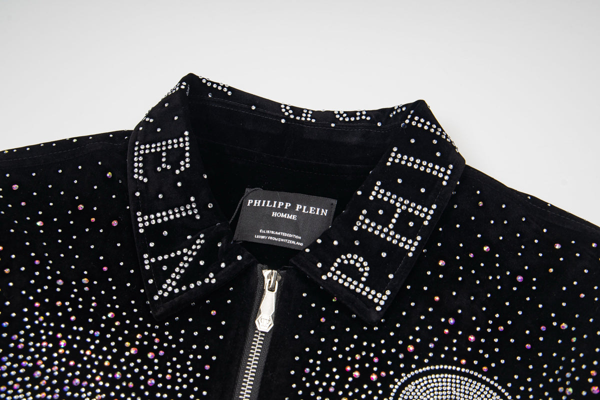 PP baseball jacket