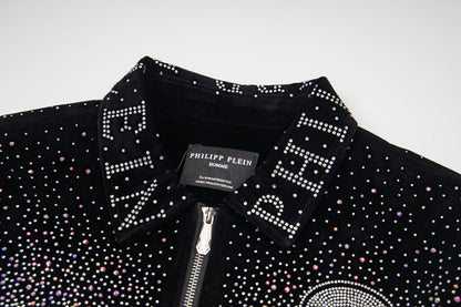 PP baseball jacket