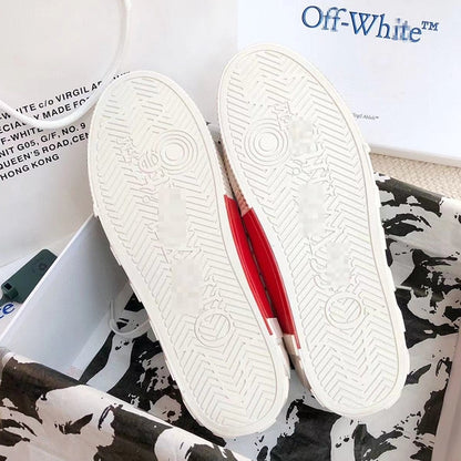 OFF-Whlte sneakers #61