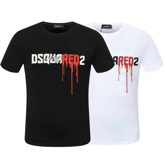 D2 Men's short-sleeved T-shirt#19