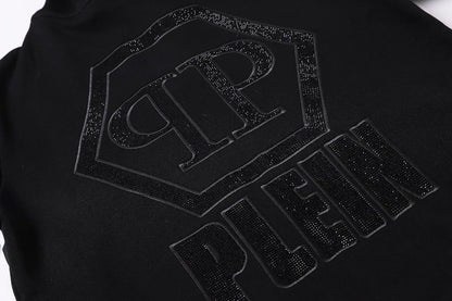 PP Logo Jacket Hoodie