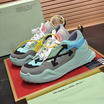 OFF-Whlte Arrow logo Sports shoes#73