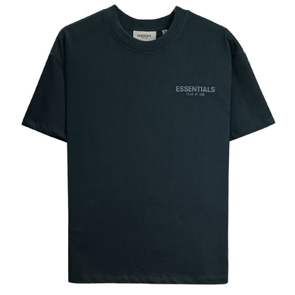 F0G-3M reflective round neck short sleeves