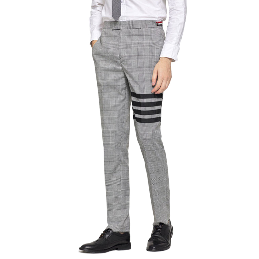 4-Bar Men's Suits
