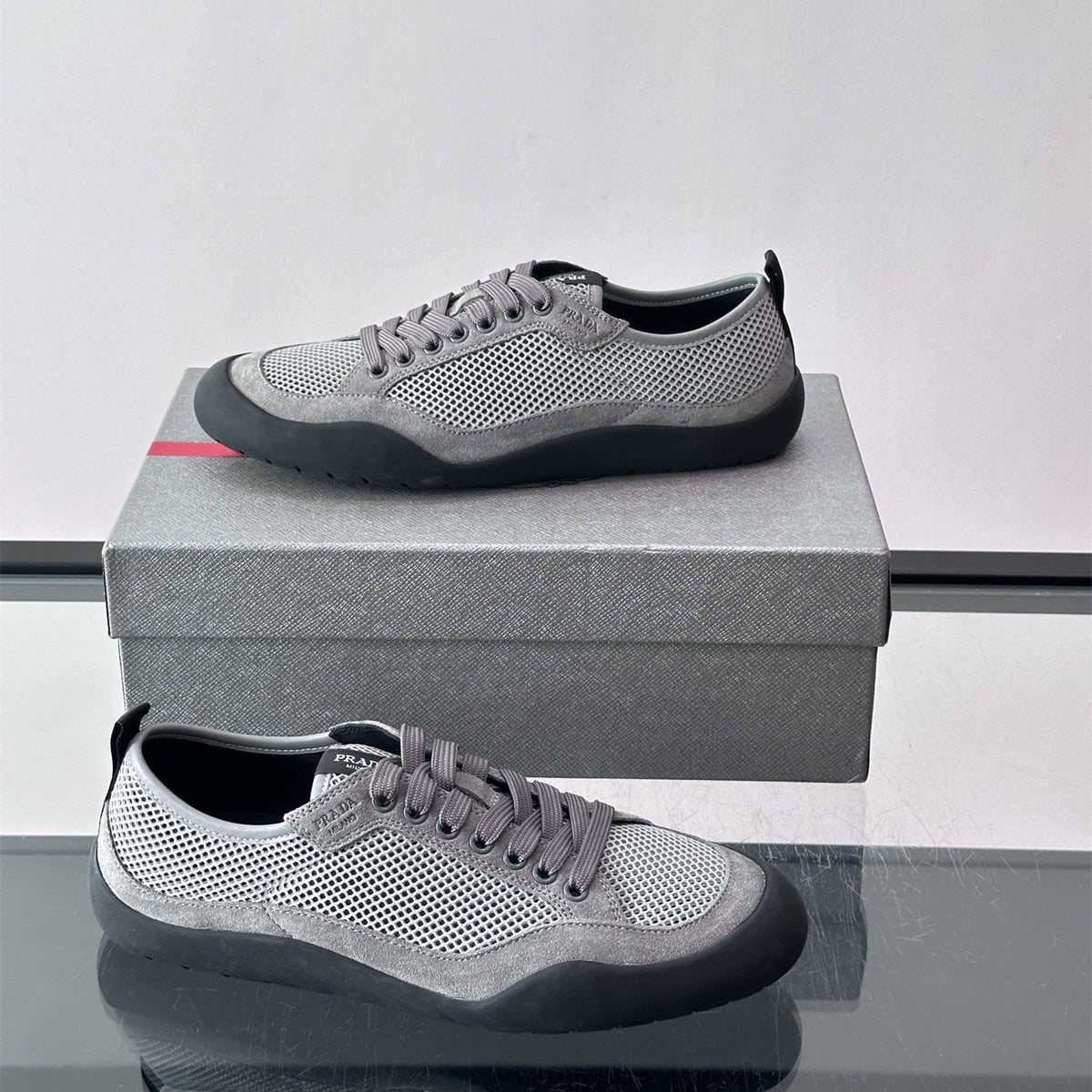 Prada Casual Shoes #33