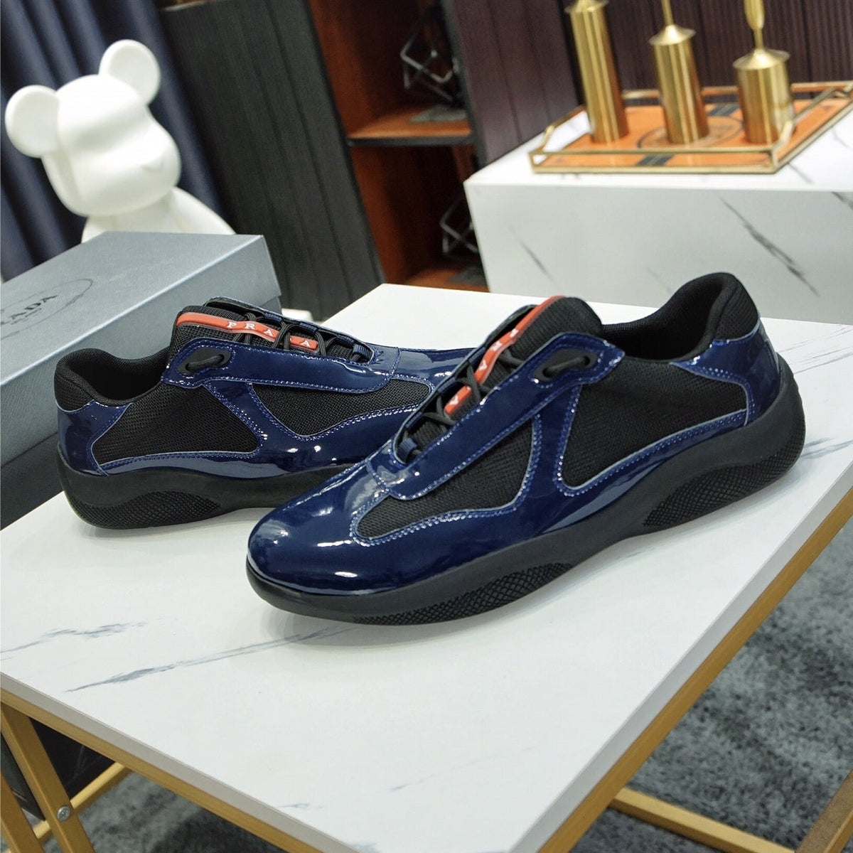 Prada Casual Shoes #07