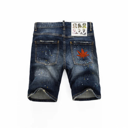 D2 Men's Short Jeans#17