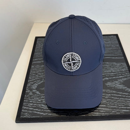 Stone Island Badge Unisex Baseball Cap #4