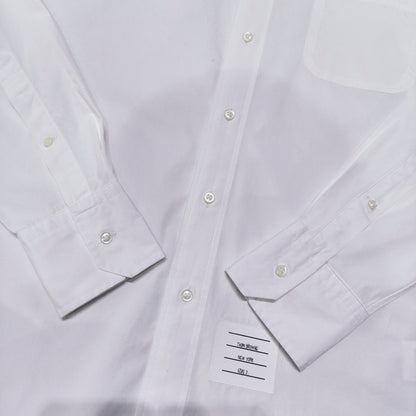 4-Bar Casual Oxford Shirt