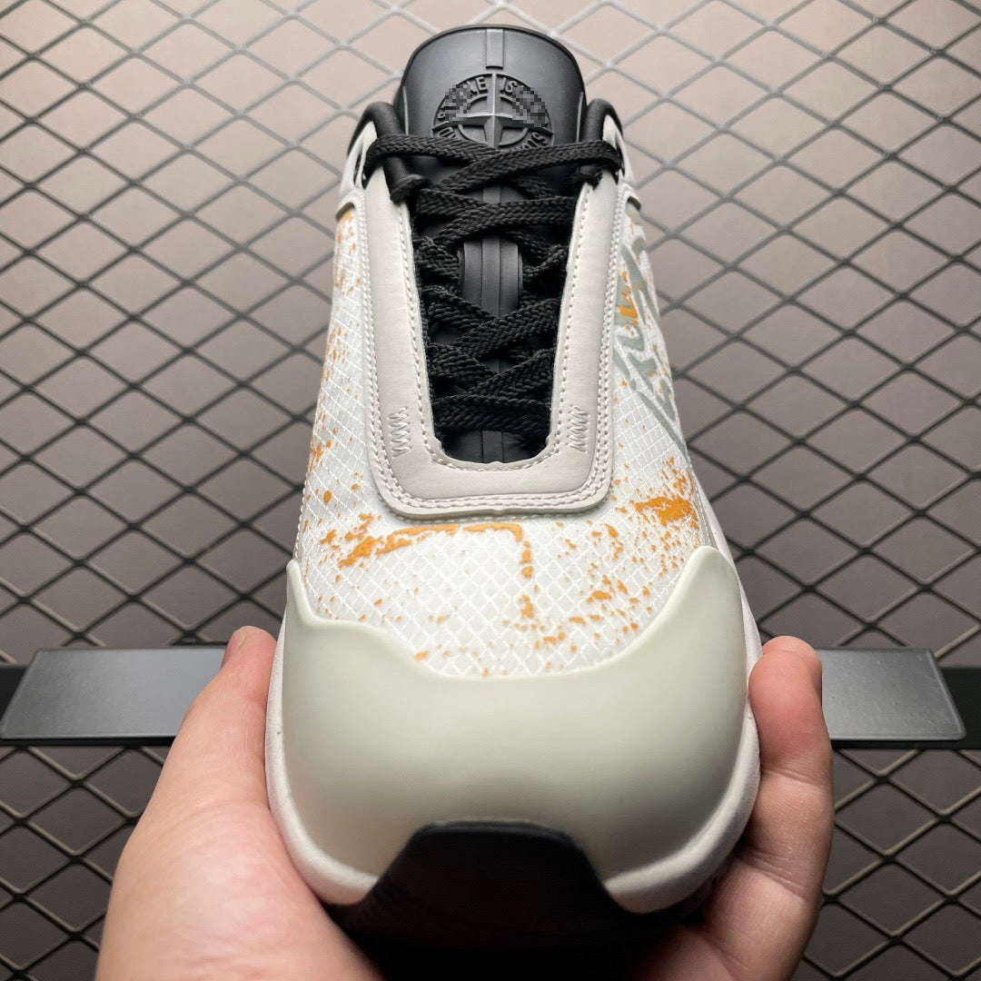 STONE ISLAND Classic Sneakers #4