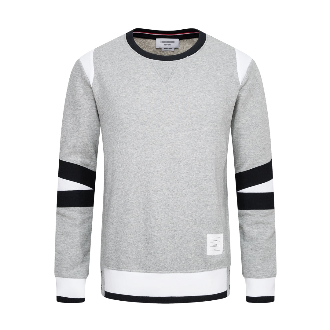 4-Bar Couple Sweatshirts