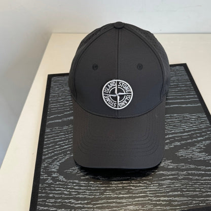 Stone Island Badge Unisex Baseball Cap #4