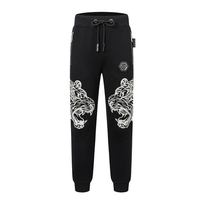 PP Tiger Hoodie Jacket Suit