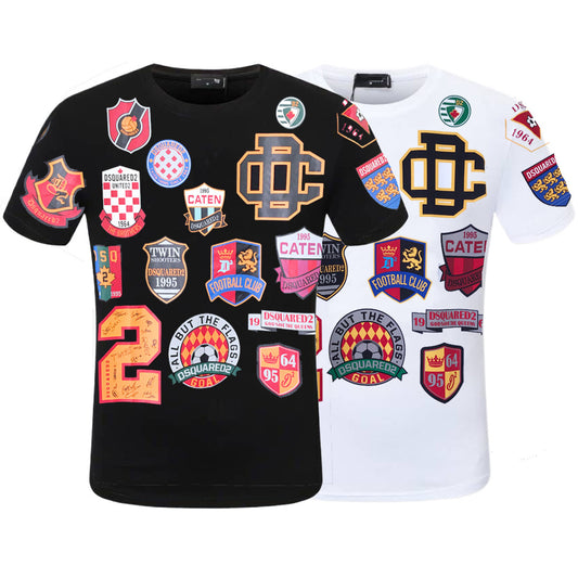 D2 Men's short-sleeved T-shirt#5