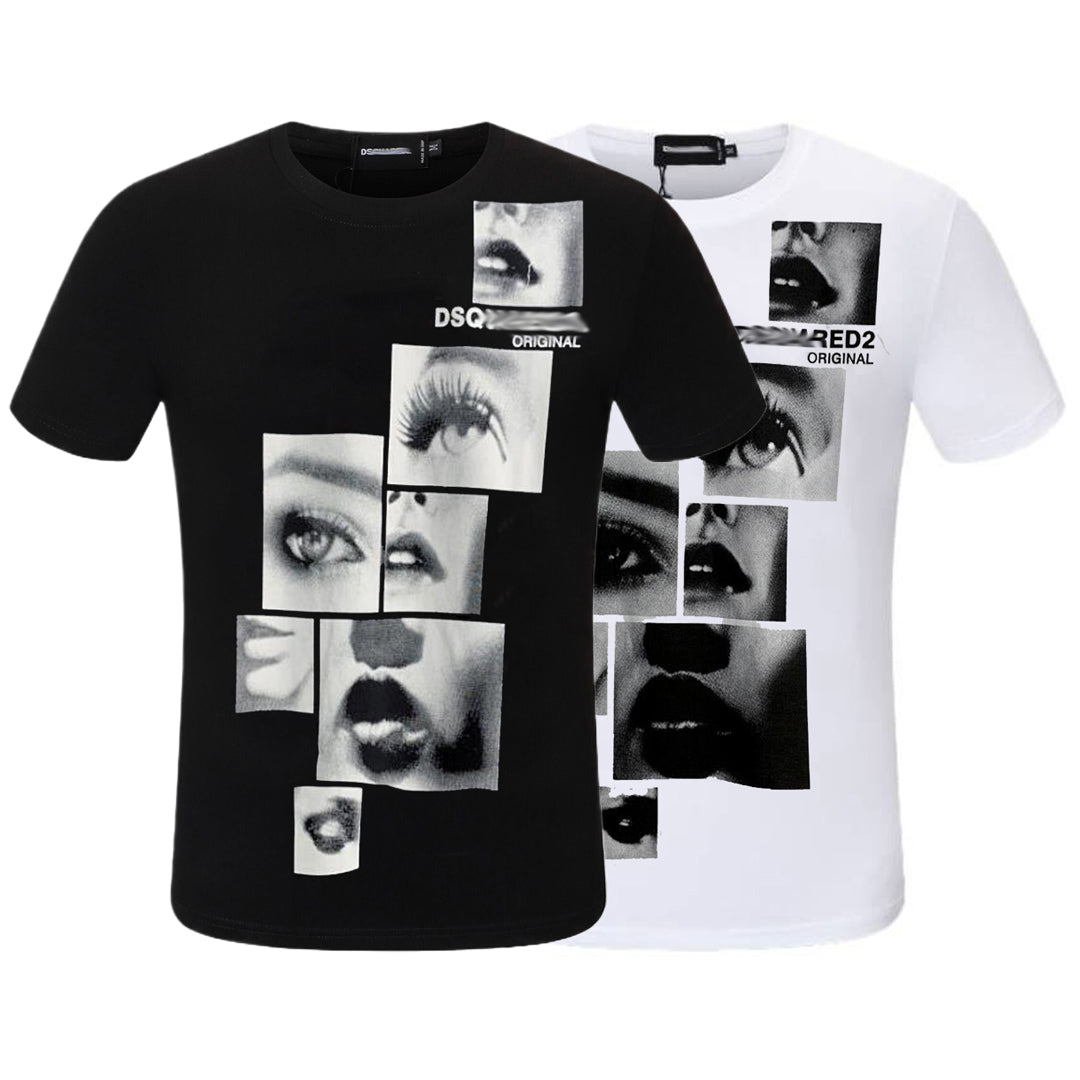 D2 Men's short-sleeved T-shirt#13