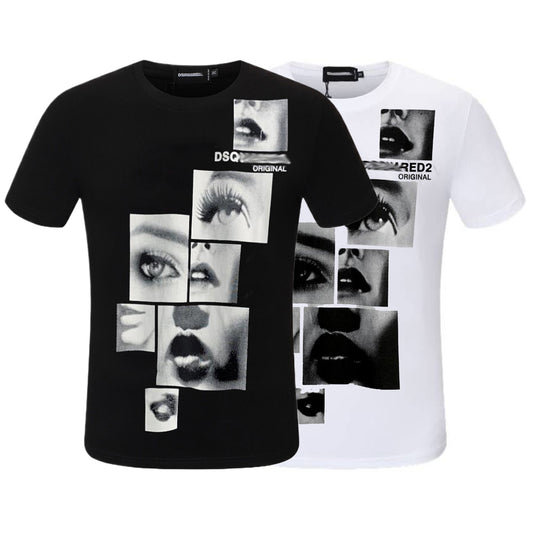 D2 Men's short-sleeved T-shirt#13