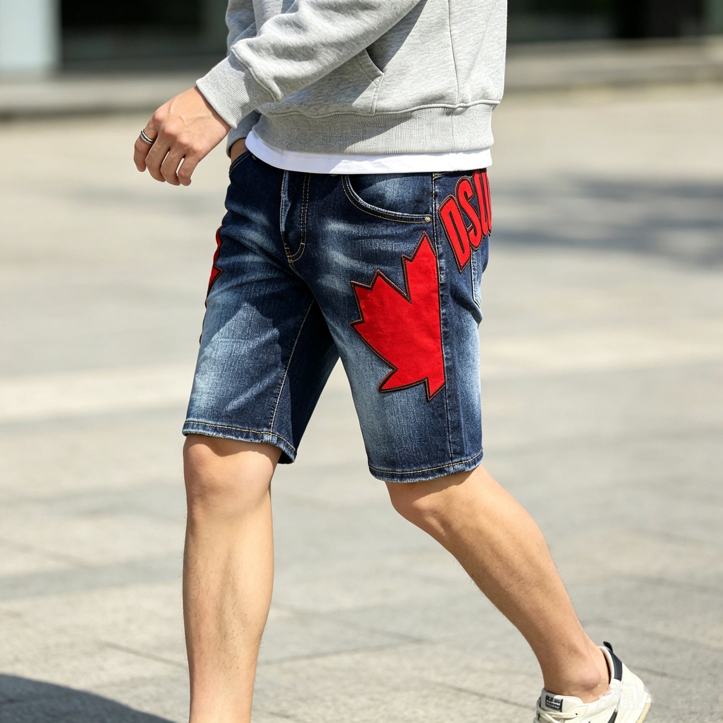 D2 Men's Short Jeans #39