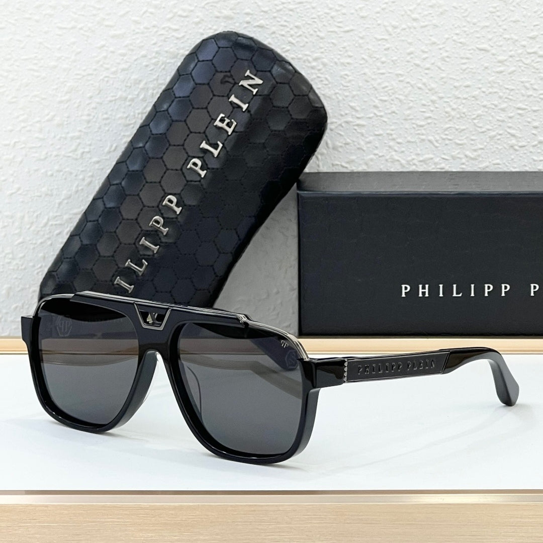 PP Letter logo sunglasses#14