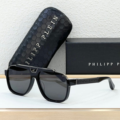 PP Letter logo sunglasses#14