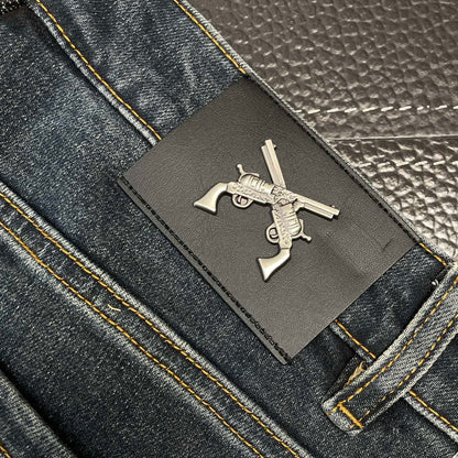 PP Men's Straight Leg Jeans#4