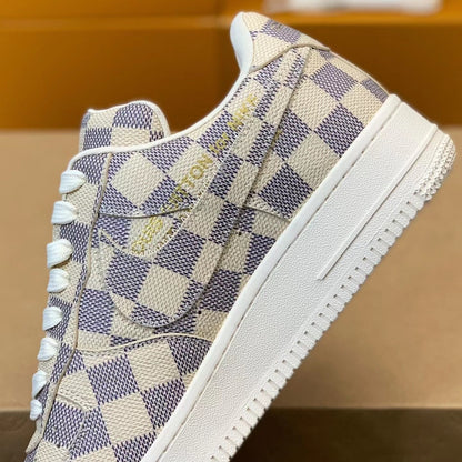 OFF-Whlte Arrow Logo Leather Sneakers #44
