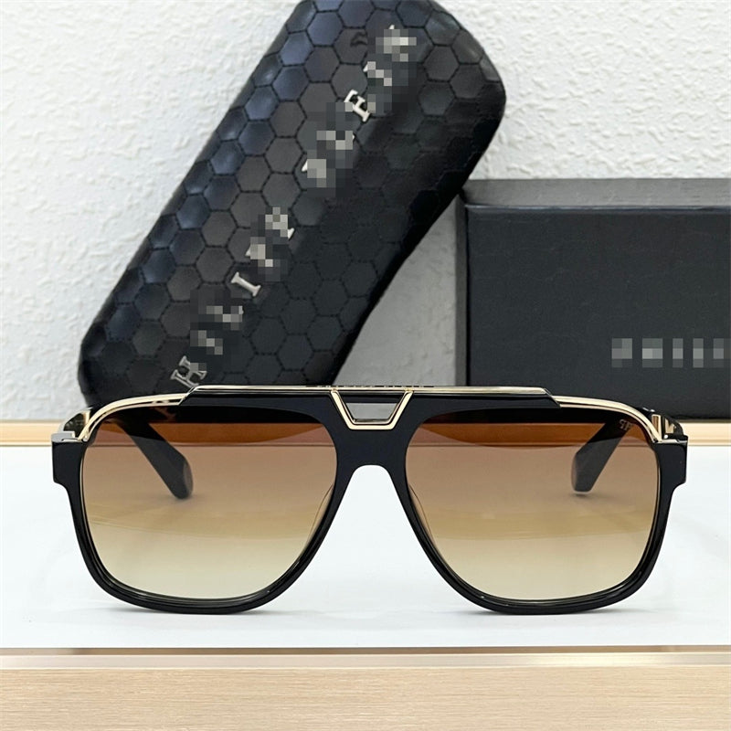 PP Letter logo sunglasses#14