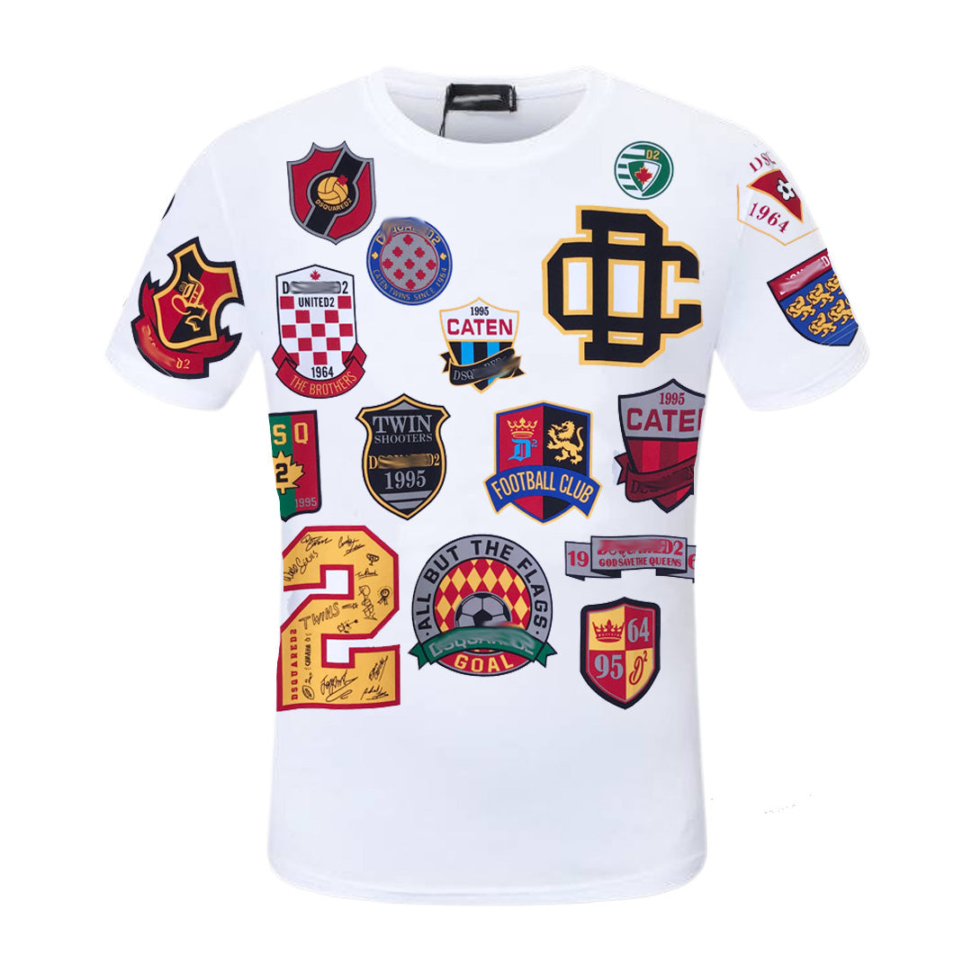 D2 Men's short-sleeved T-shirt#5