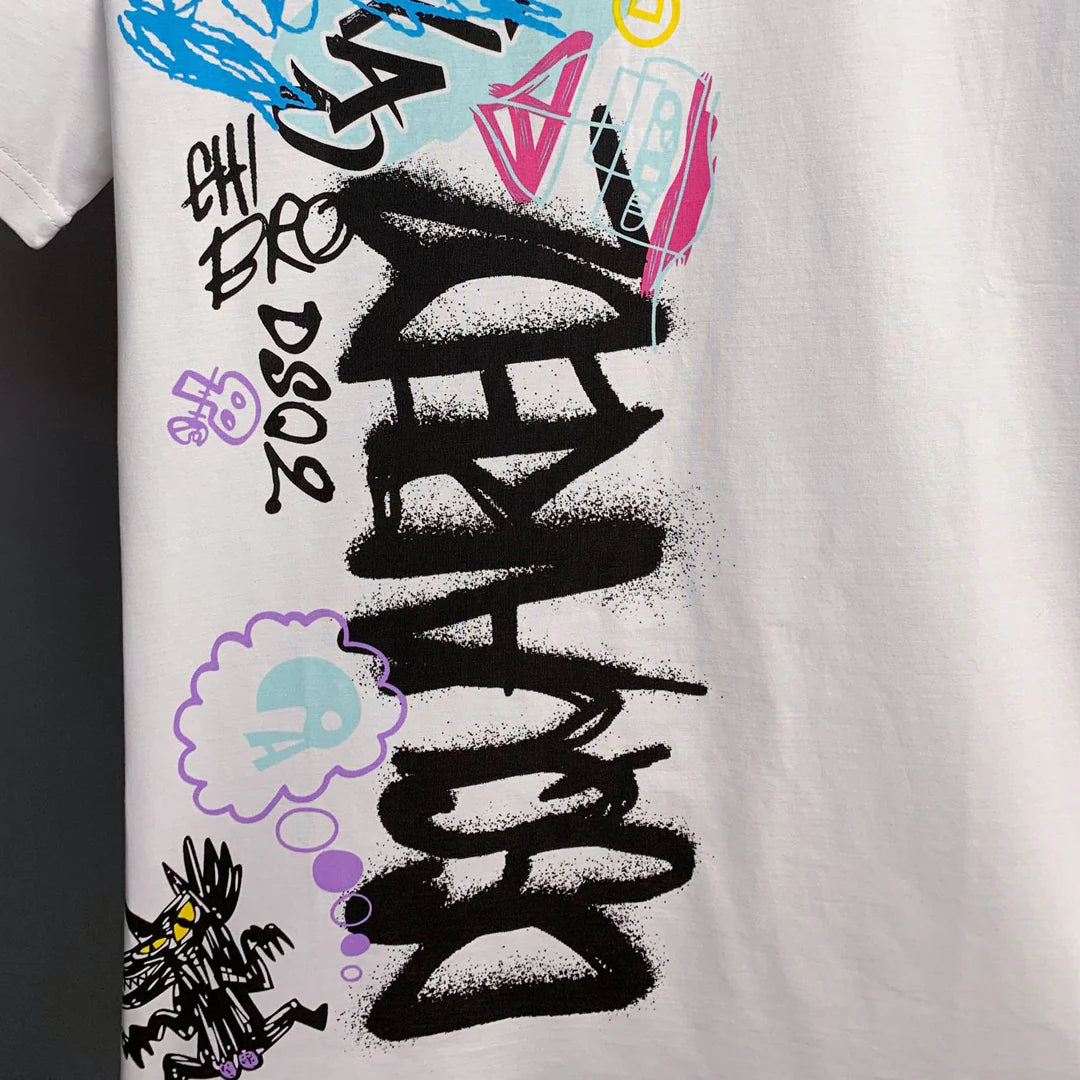 D2 Men's short-sleeved T-shirt#17
