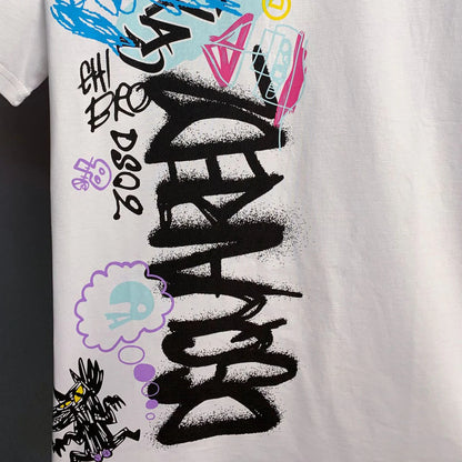 D2 Men's short-sleeved T-shirt#17