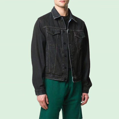 OFF-Whlte Denim Jacket#29