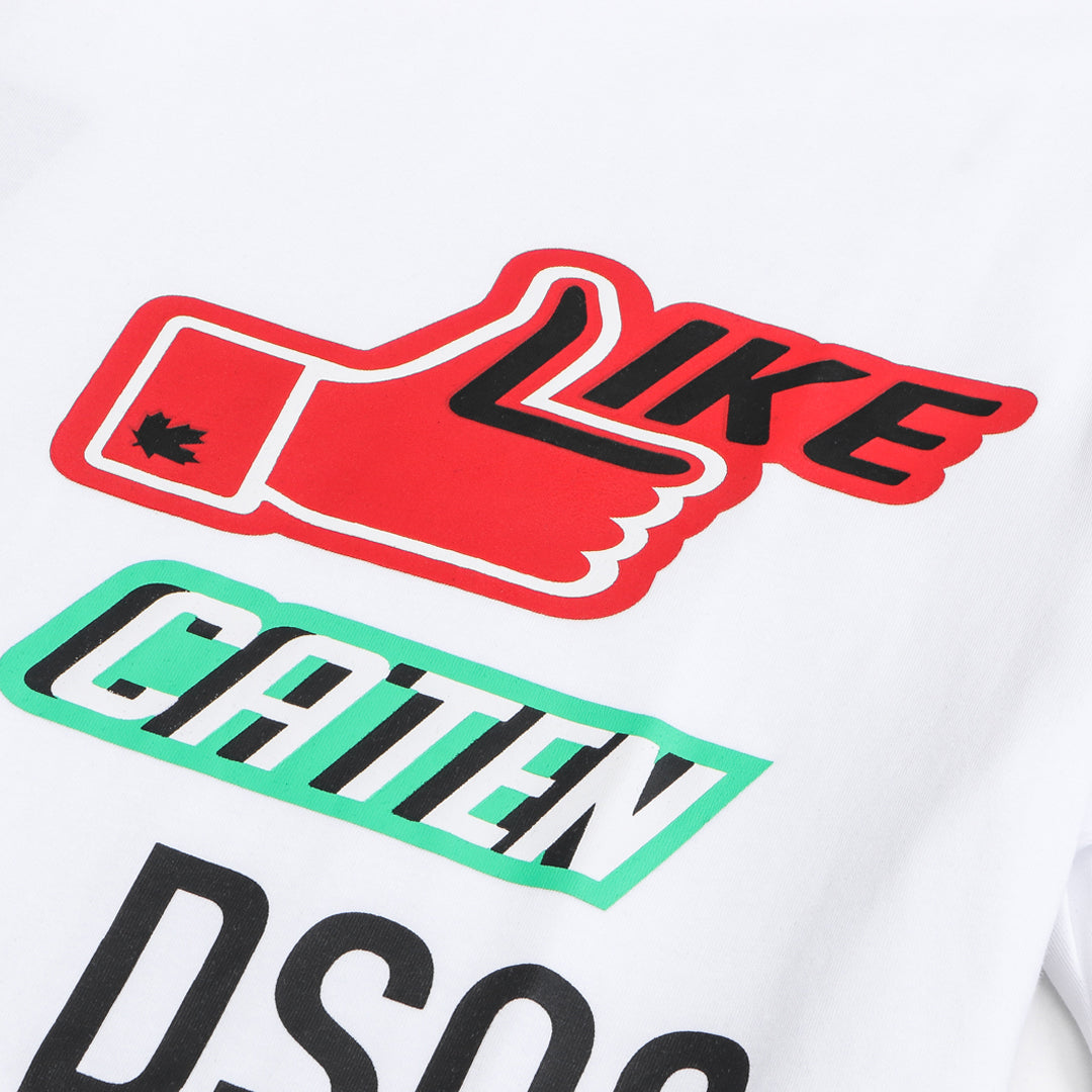 D2 Men's short-sleeved T-shirt#25