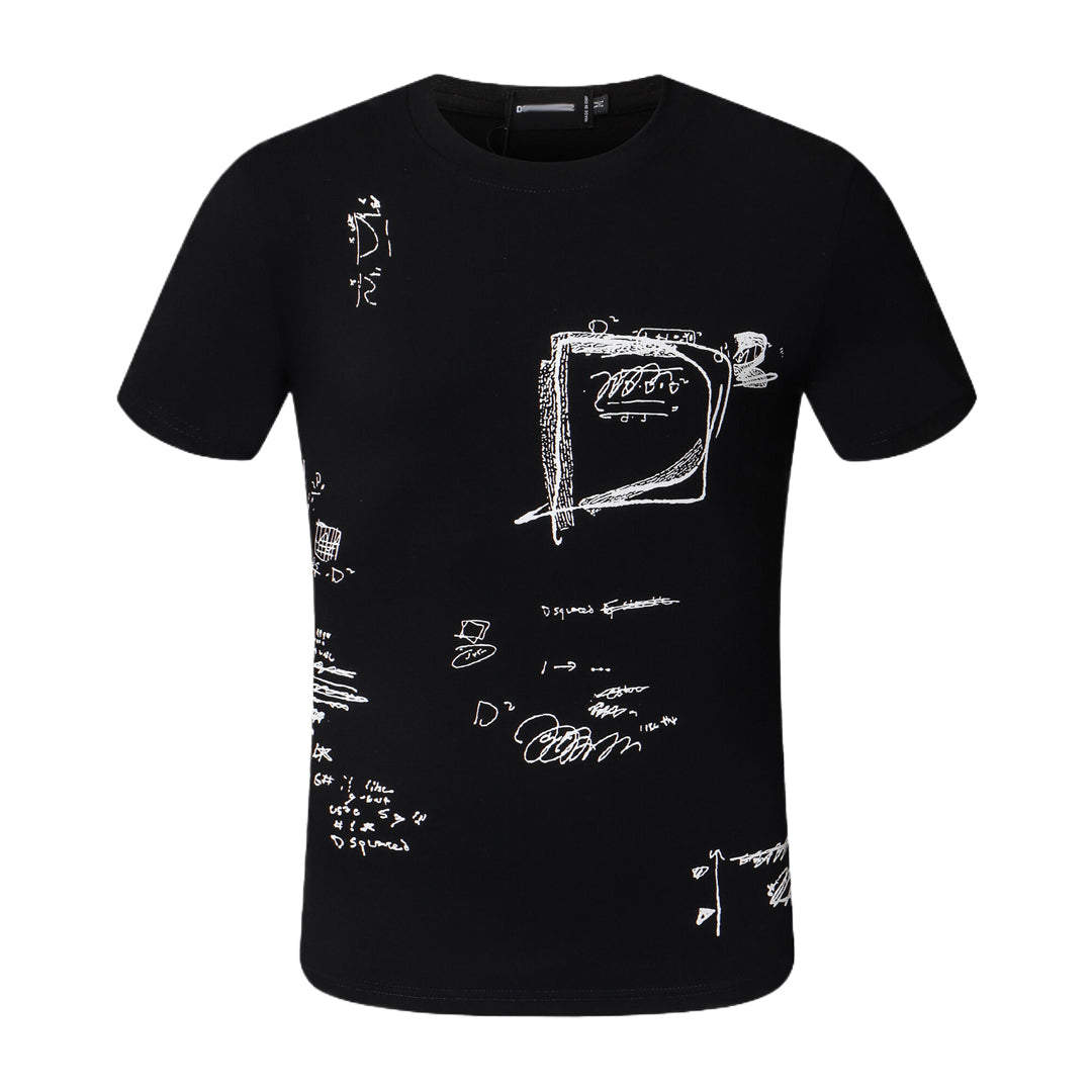 D2 Men's short-sleeved T-shirt#10