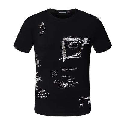 D2 Men's short-sleeved T-shirt#10