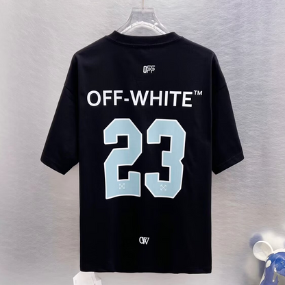 OFF-Whlte Arrow sign T-shirt#103