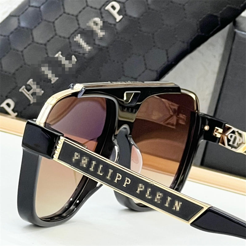 PP Letter logo sunglasses#14