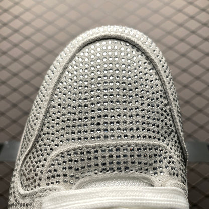 OFF-Whlte Full diamond Sports shoes#11
