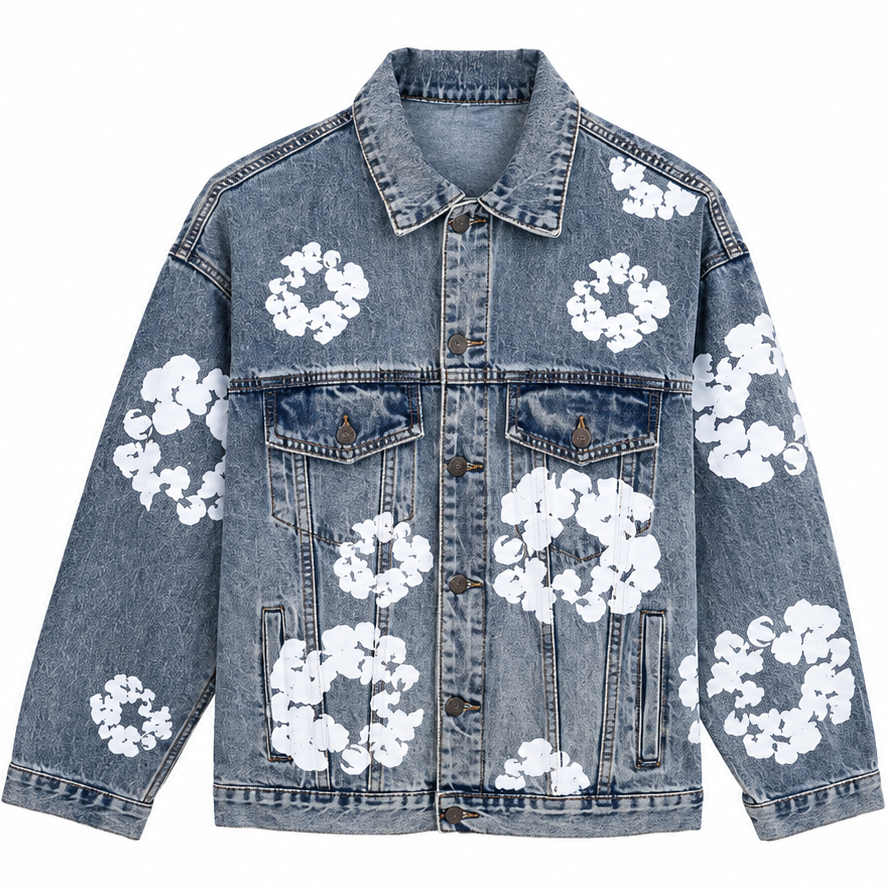 OFF-Whlte Denim Jacket