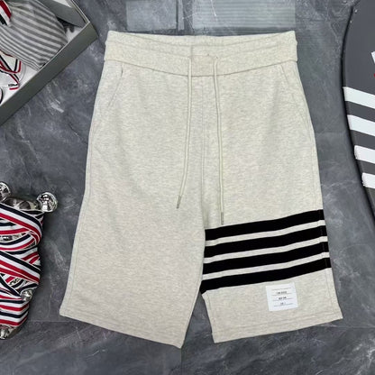 4-Bar Striped Tracksuit