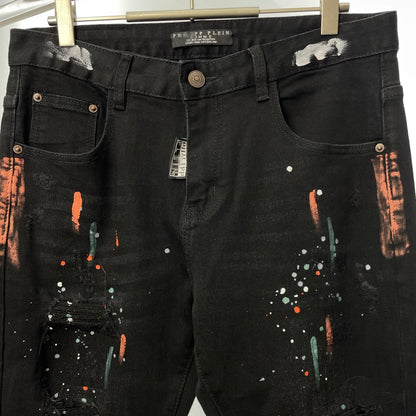 PP Men's Straight Leg Jeans#5