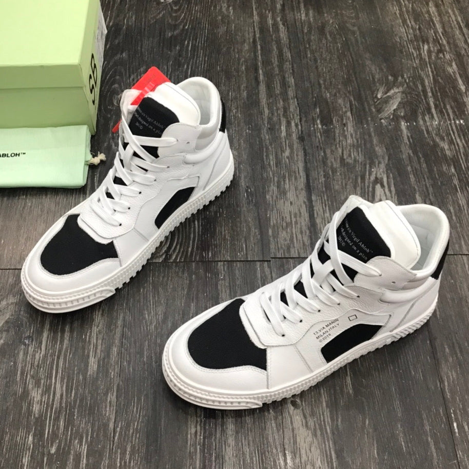 OFF-Whlte sneakers #64