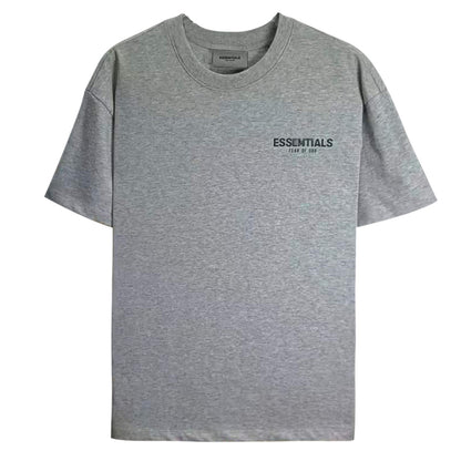 F0G-3M reflective round neck short sleeves