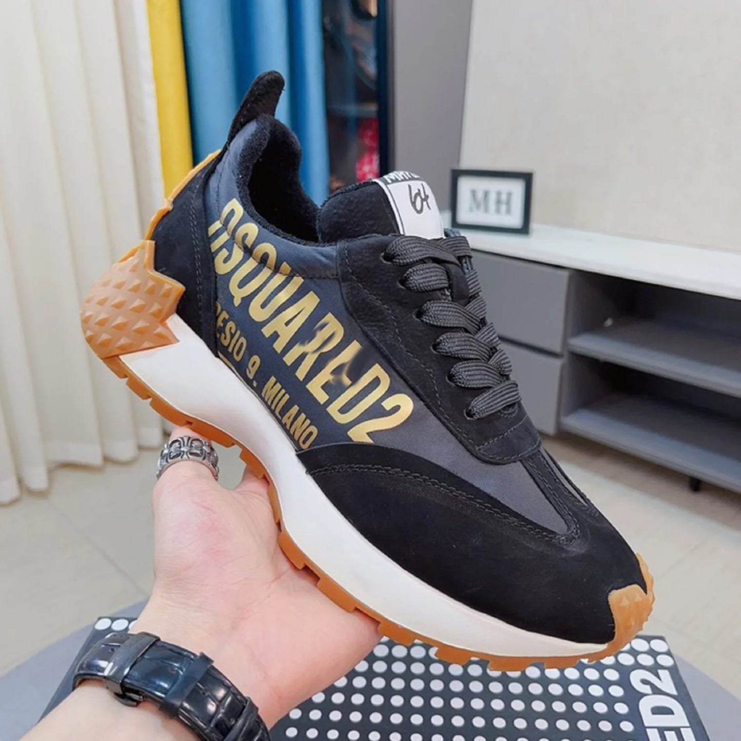 D2 Sports shoes #6