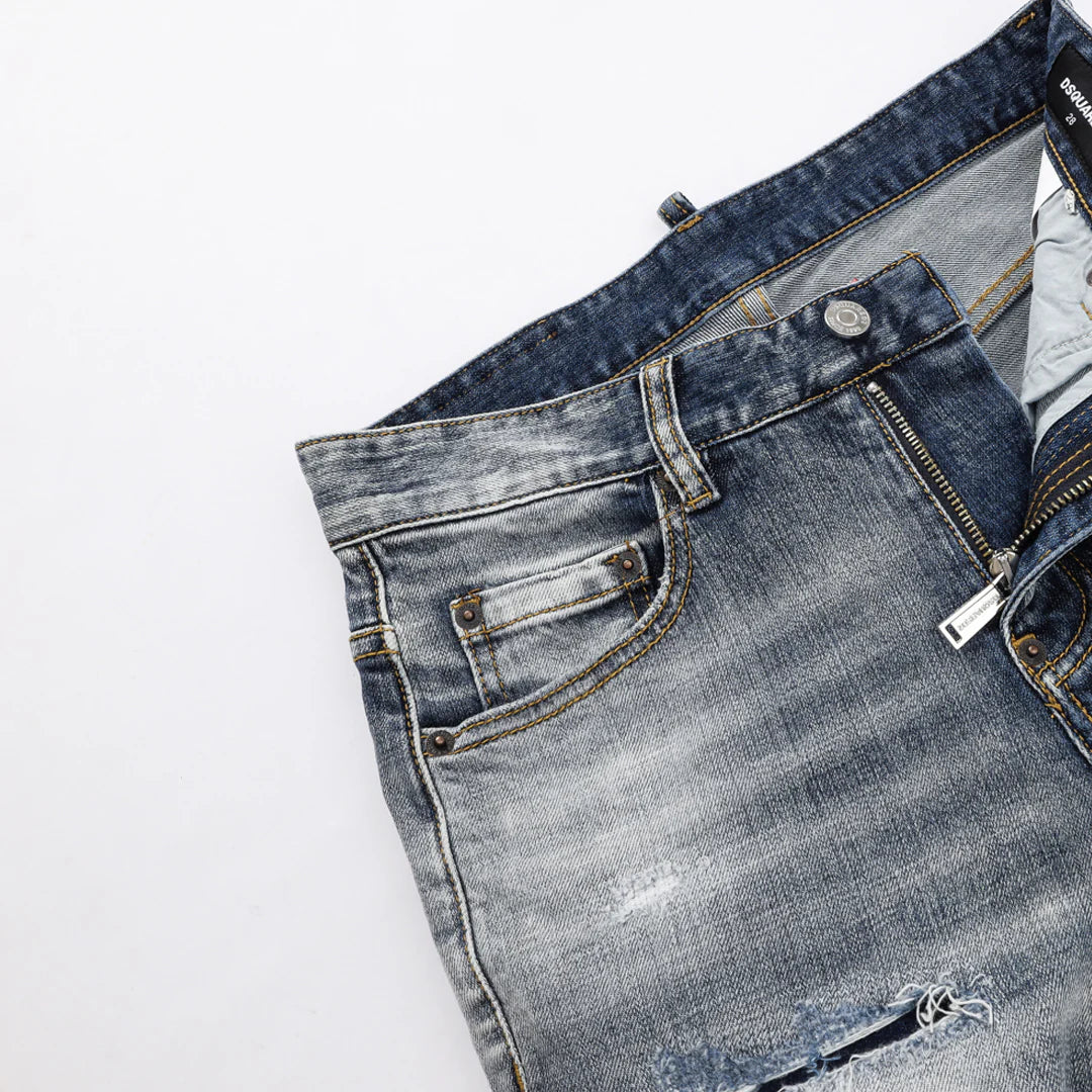D2 Men's Short Jeans#16