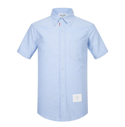4-Bar Short sleeved shirt