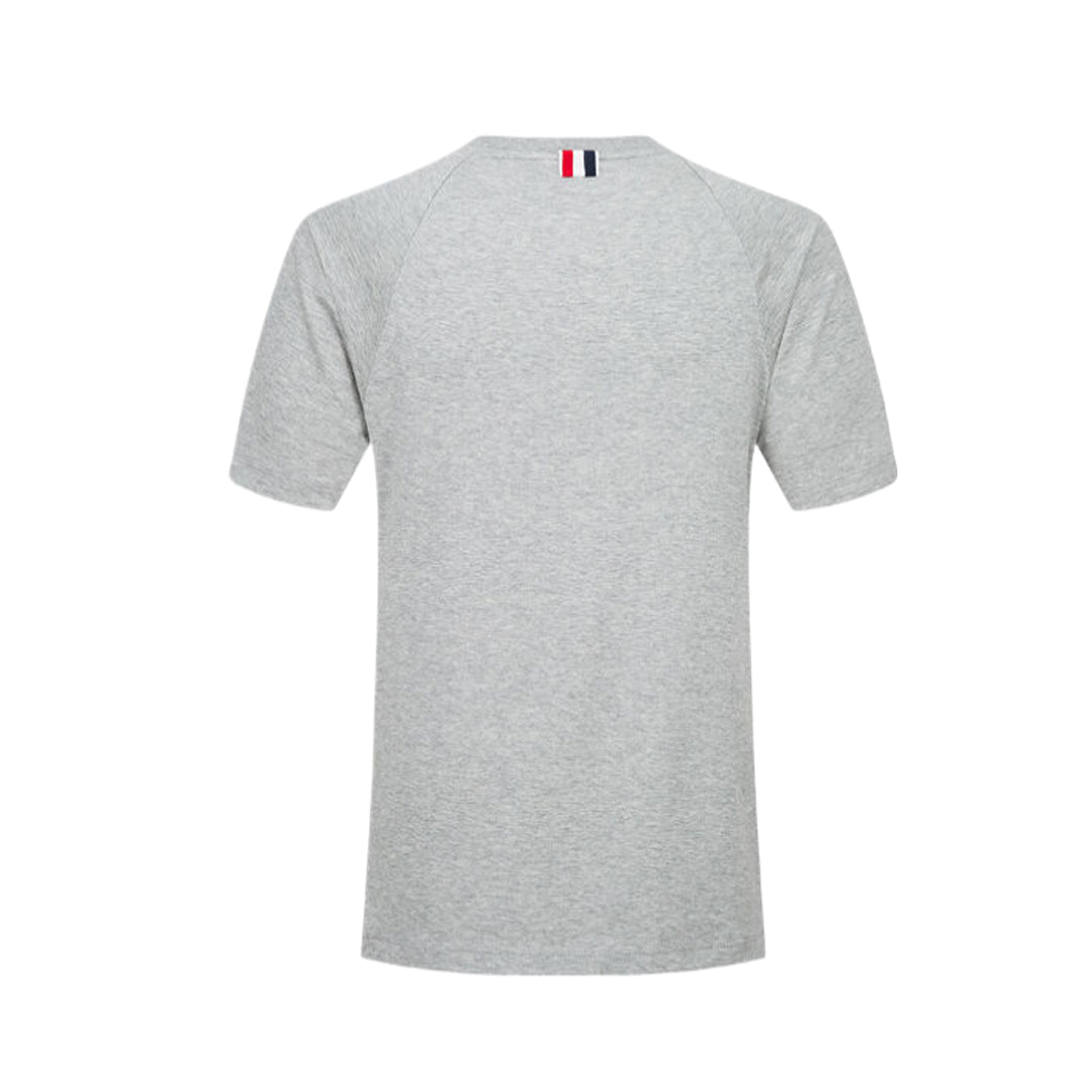 4-Bar Cotton T-shirt