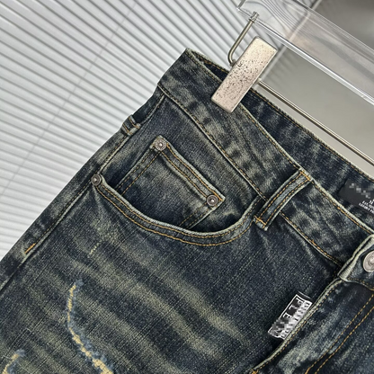 PP Men's Straight Leg Jeans#7
