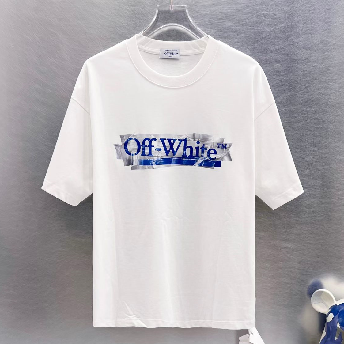 OFF-Whlte Arrow sign T-shirt#100