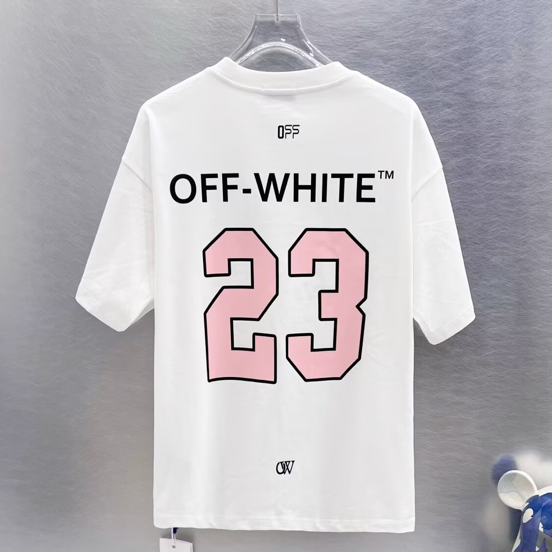 OFF-Whlte Arrow sign T-shirt#103