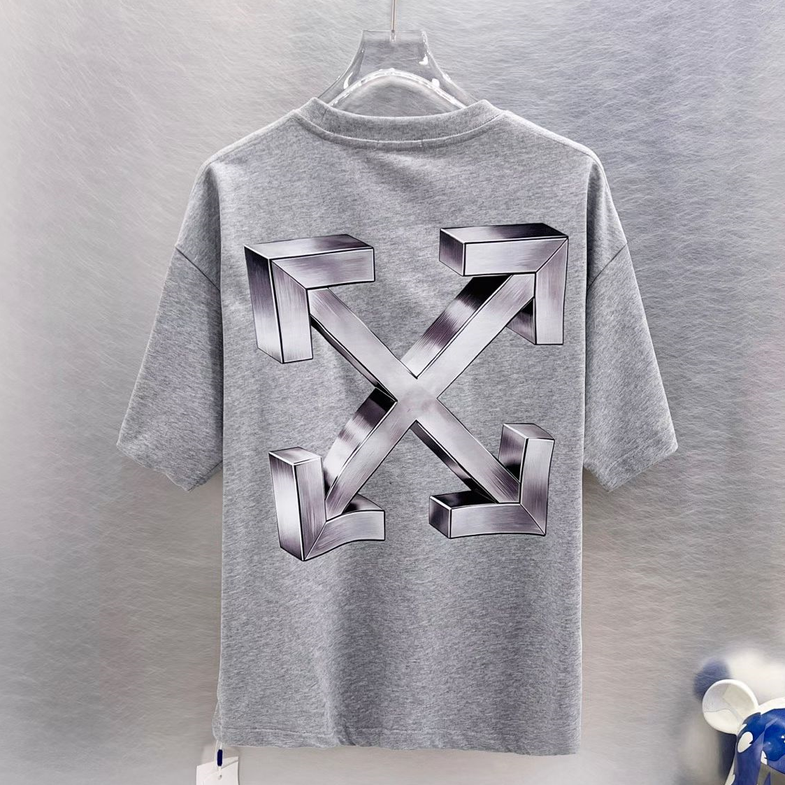 OFF-Whlte Arrow sign T-shirt#99